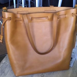 Madewell Drawstring Bag